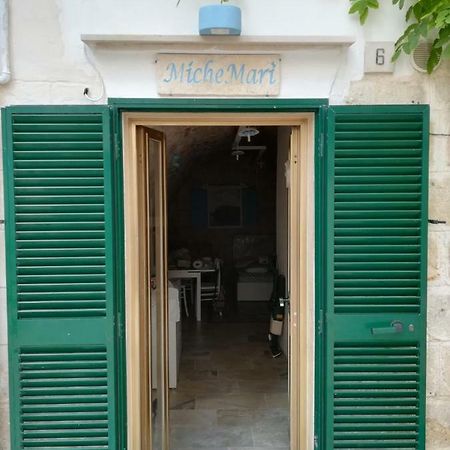 Michemari Daire Polignano a Mare Dış mekan fotoğraf