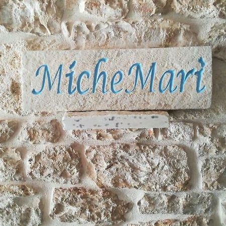 Michemari Daire Polignano a Mare Dış mekan fotoğraf