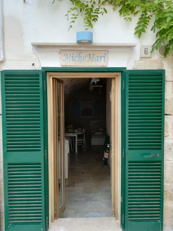 Michemari Daire Polignano a Mare Dış mekan fotoğraf